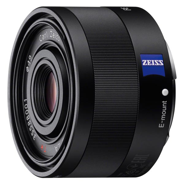 Sonnar T* FE 35mm F2.8 ZA