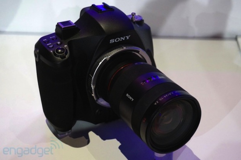 4K Aマウントカメラ