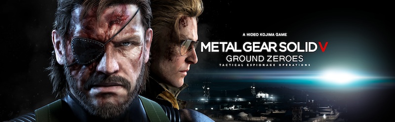 METAL GEAR SOLID Ⅴ GROUND ZEROES