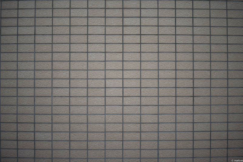 ノクトニッコール 現代版 AF-S NIKKOR 58mm f:1.4 G 歪曲補正前