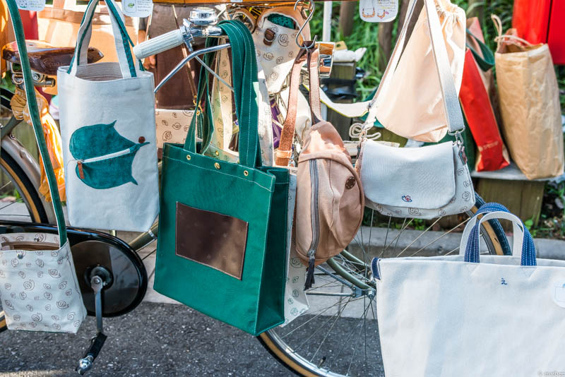 自転車のかばん屋さん