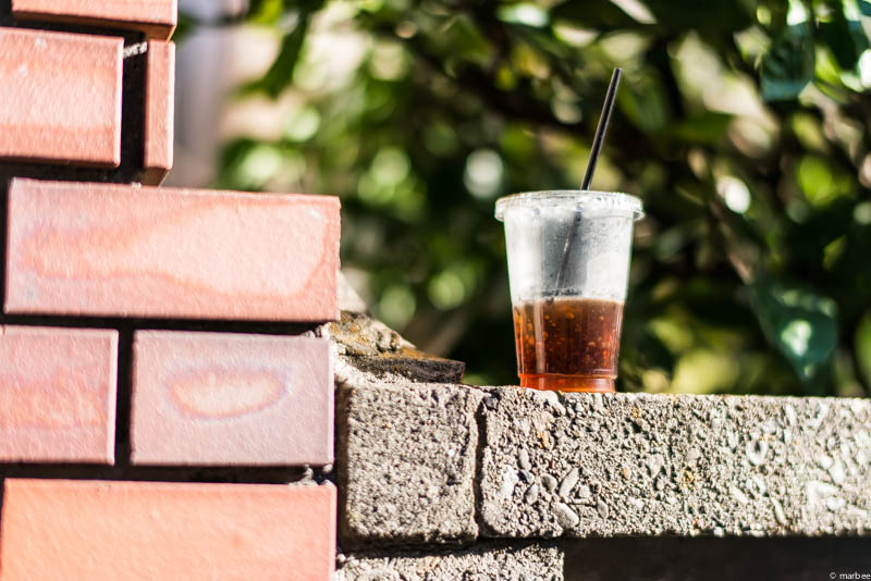 アイスコーヒー