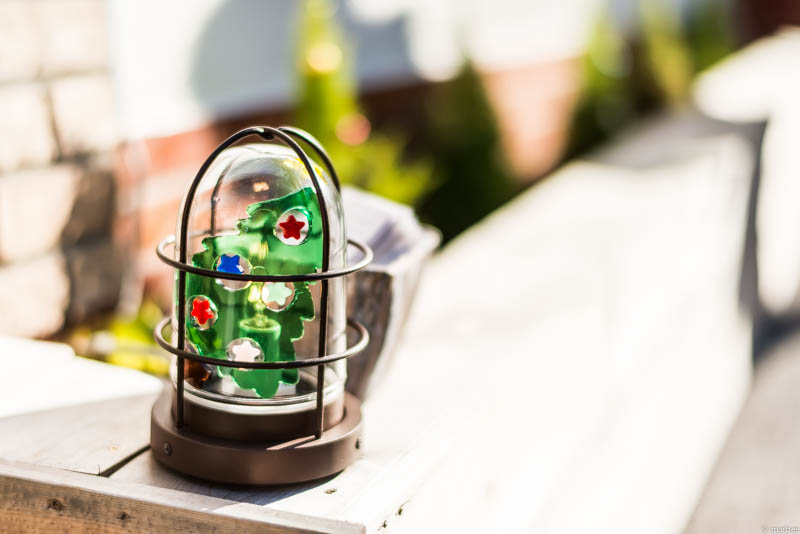 クリスマスの飾り物