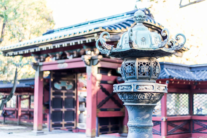 根津神社