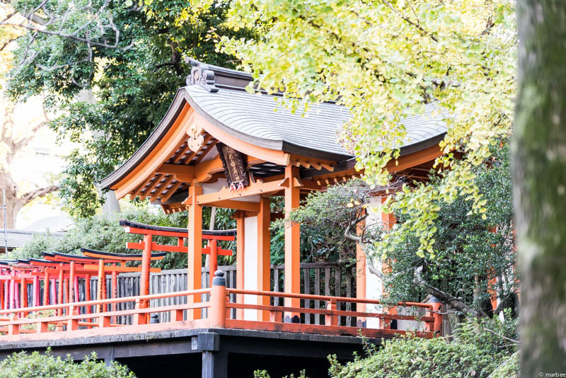 根津神社