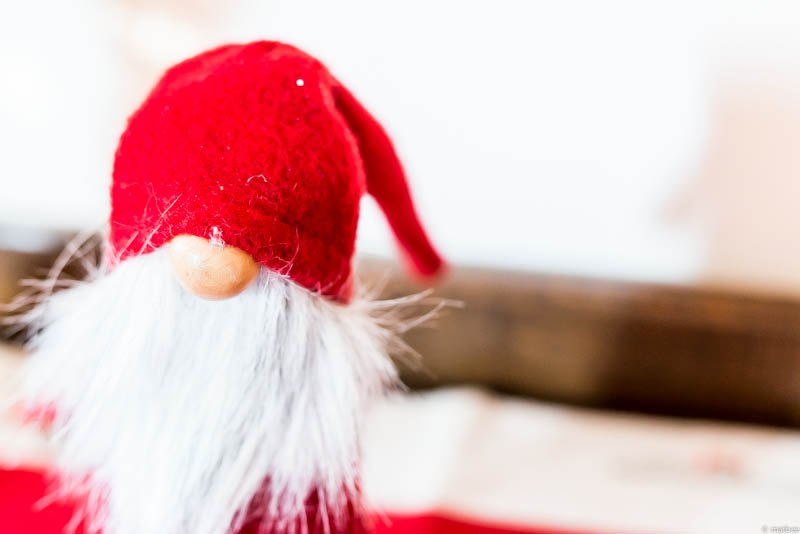 ブラフ18番館 クリスマスの飾り