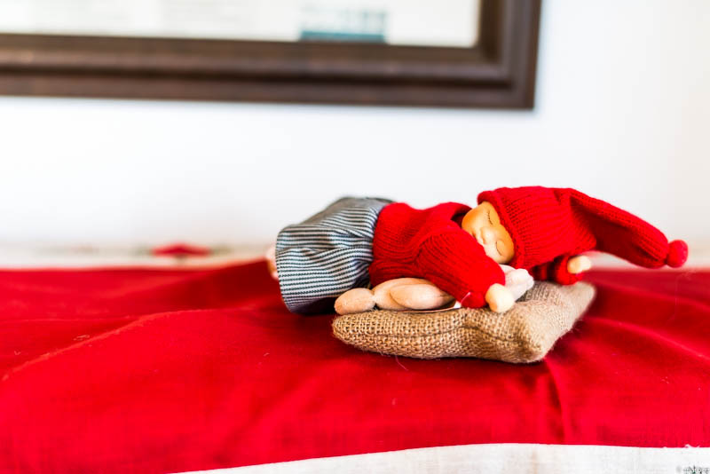 ブラフ18番館 クリスマスの飾り