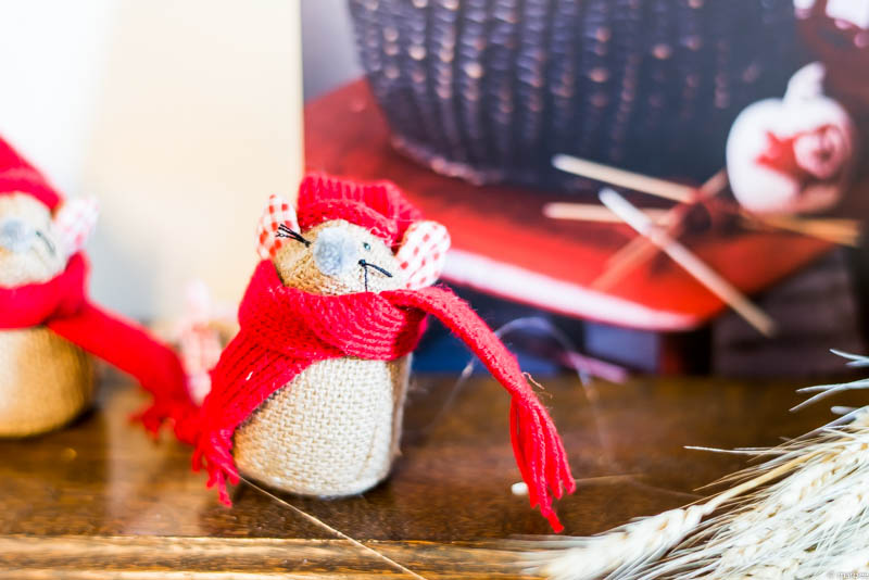 ブラフ18番館 クリスマスの飾り