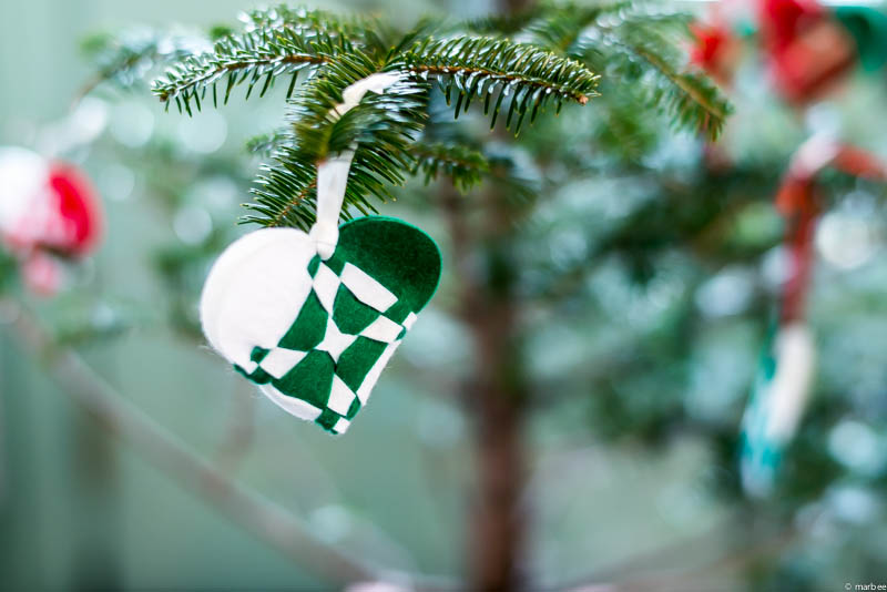 ブラフ18番館 クリスマスの飾り