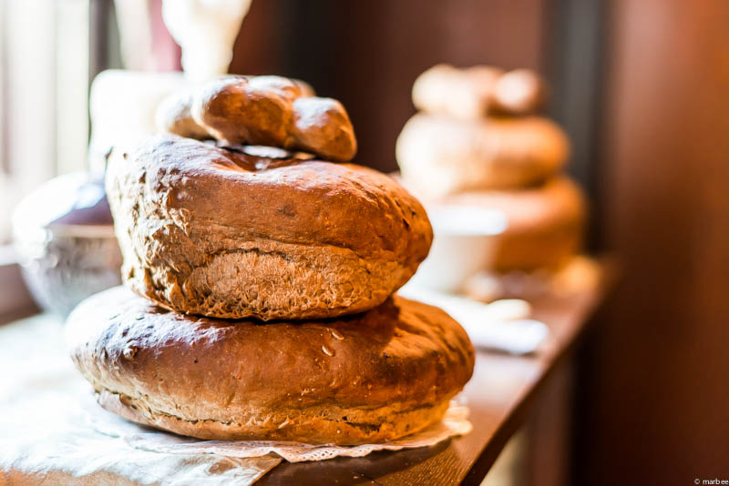 外交官の家 テーブル