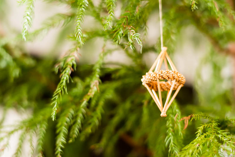 外交官の家 クリスマスツリー