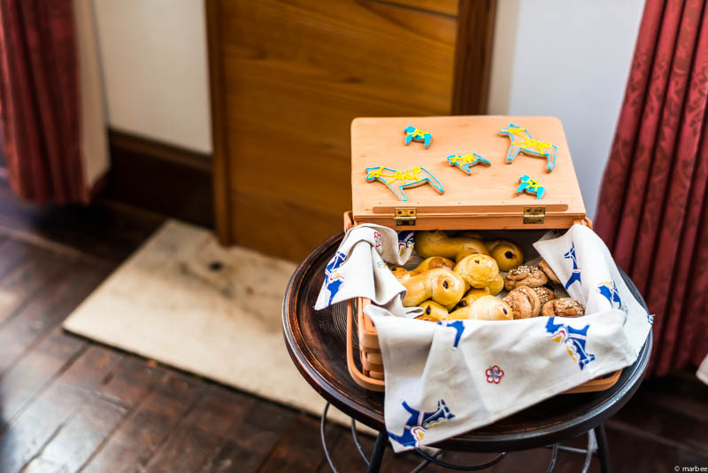 外交官の家 お菓子