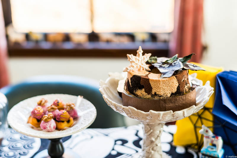 外交官の家 お菓子