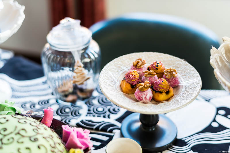 外交官の家 お菓子