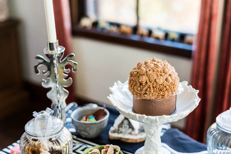 外交官の家 お菓子