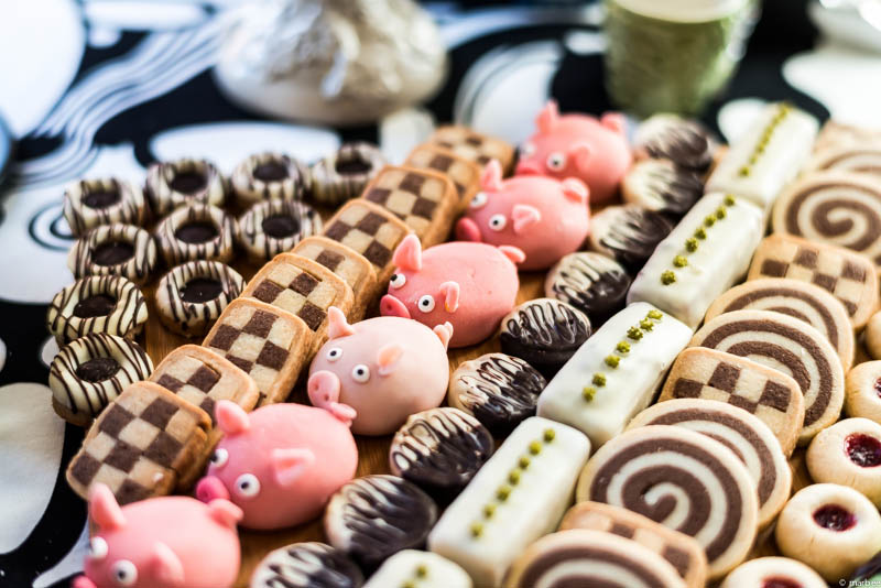 外交官の家 お菓子