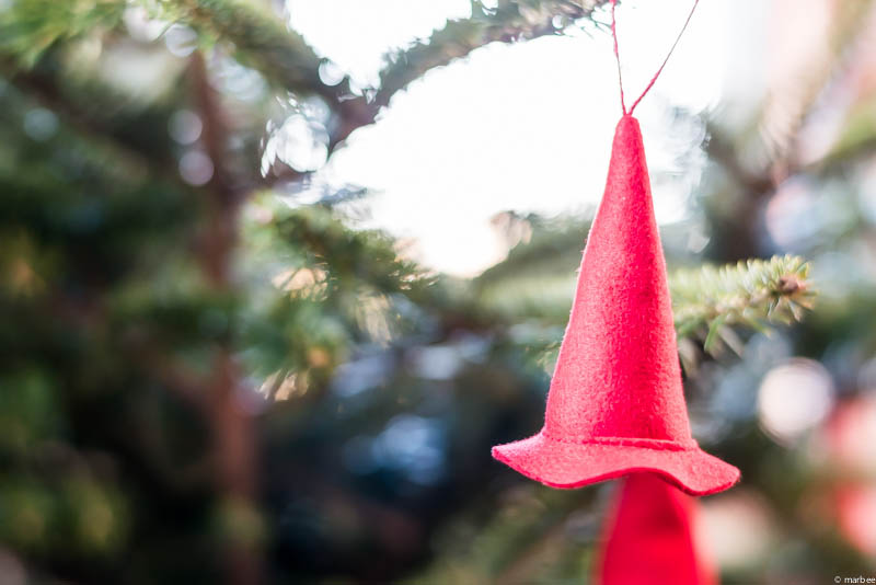 外交官の家 クリスマスの飾り