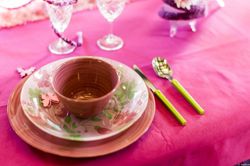 ベーリック・ホール テーブル