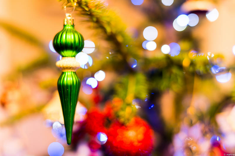 山手234番館 クリスマスの飾り付け