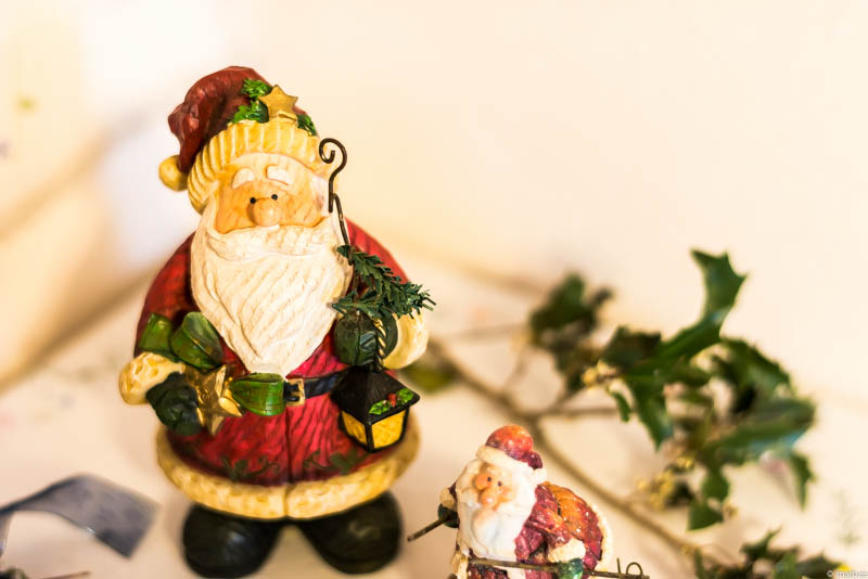 山手234番館 クリスマスの飾り付け