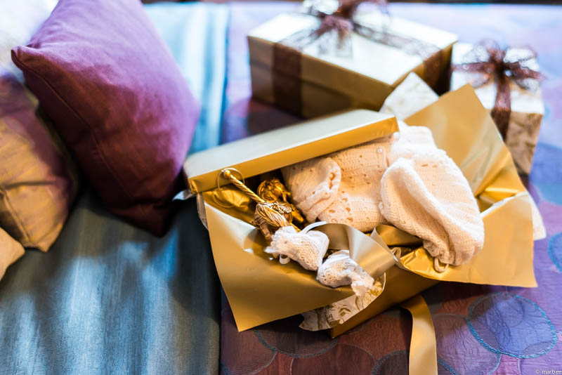 イギリス館 クリスマスの飾り付け