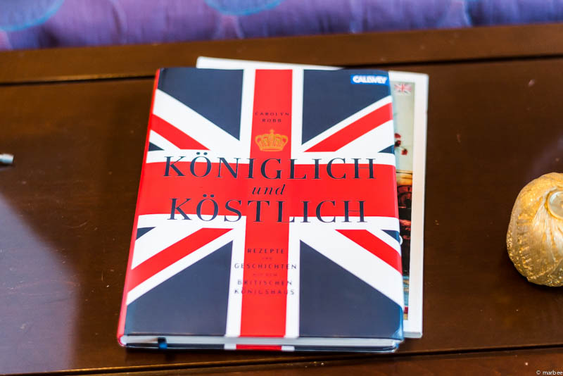 イギリス館 クリスマスの飾り付け