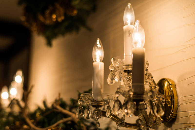 山手111番館 キャンドル