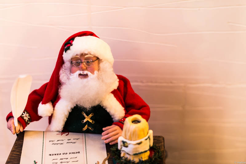 山手111番館 クリスマスの飾り付け