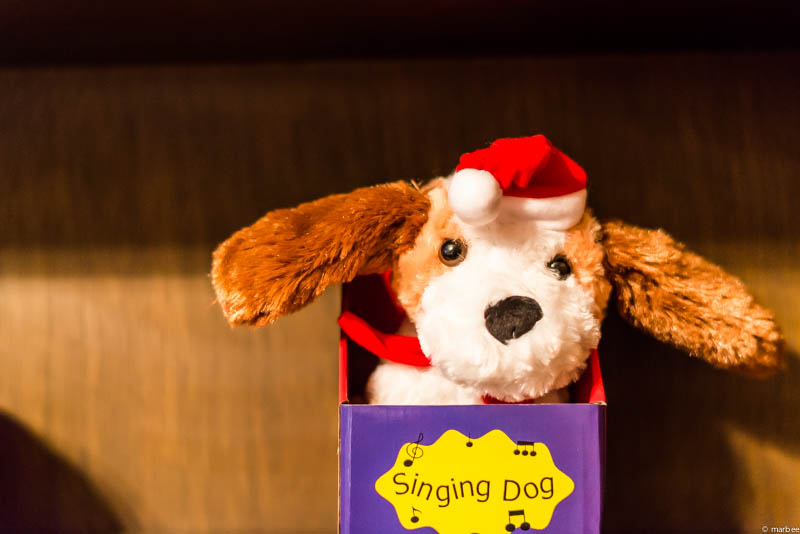 山手111番館 クリスマスの飾り付け