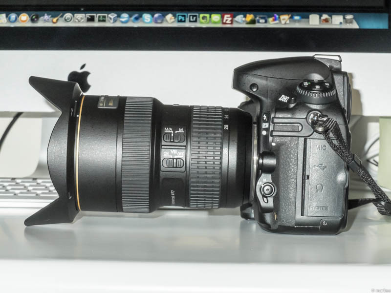 D800 + D800 広角ズームレンズ 買い直し AF-S NIKKOR 16-35mm f/4G ED VR