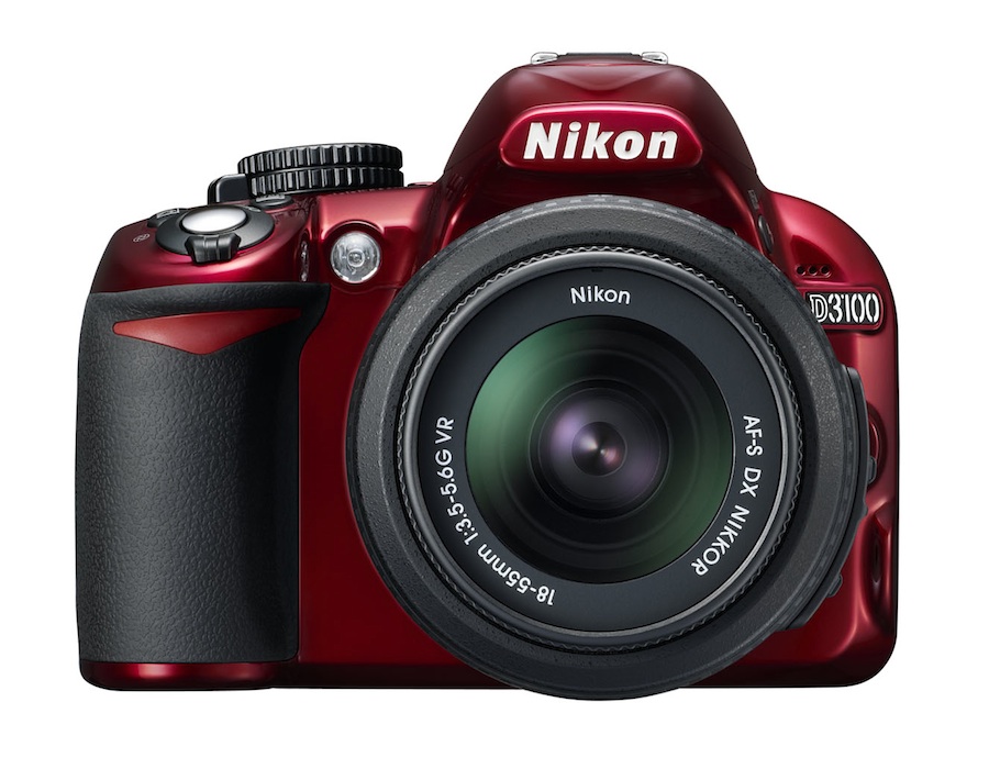Nikon D3100