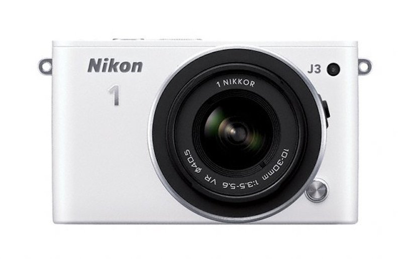 Nikon1 J3
