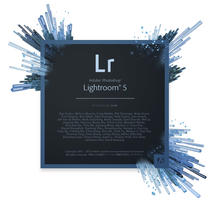 PhotoshopLightroom5.3