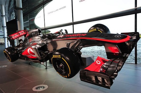 マクラーレン MP4-28