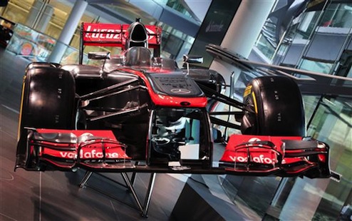 マクラーレン MP4-28