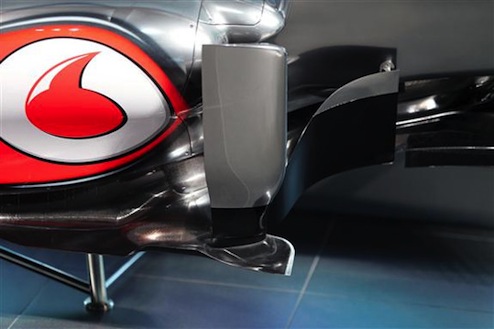 マクラーレン MP4-28