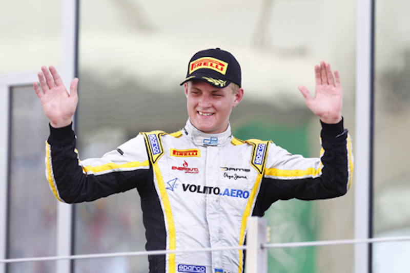 マーカス・エリクソン