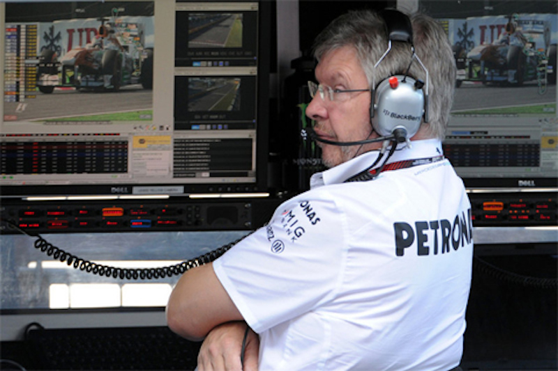 ロス・ブラウン