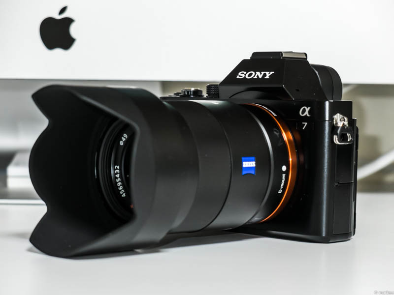 Sonnar T* FE 55mm F1.8 ZA SEL55F18Z