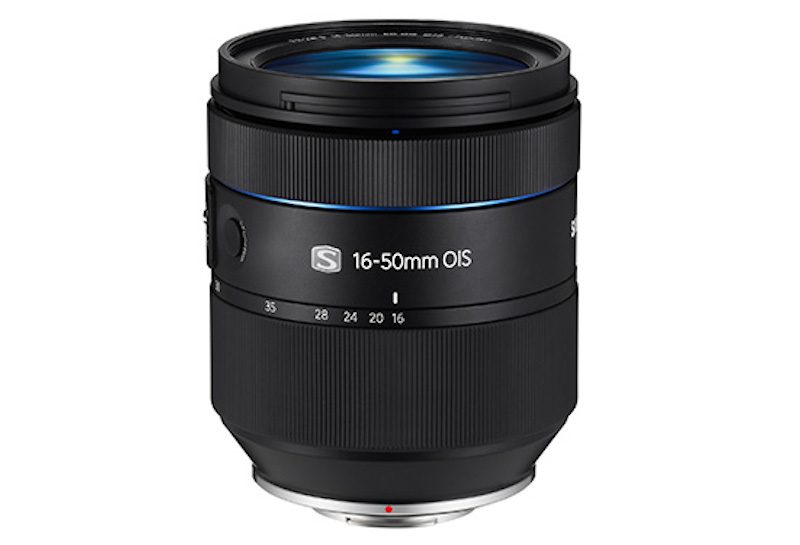 Samsung 16-50mm F2-2.8 S ED OIS