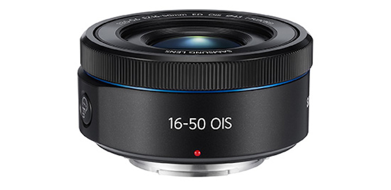 Samsung 16-50mm F3.5-5.6 Power Zoom ED OIS