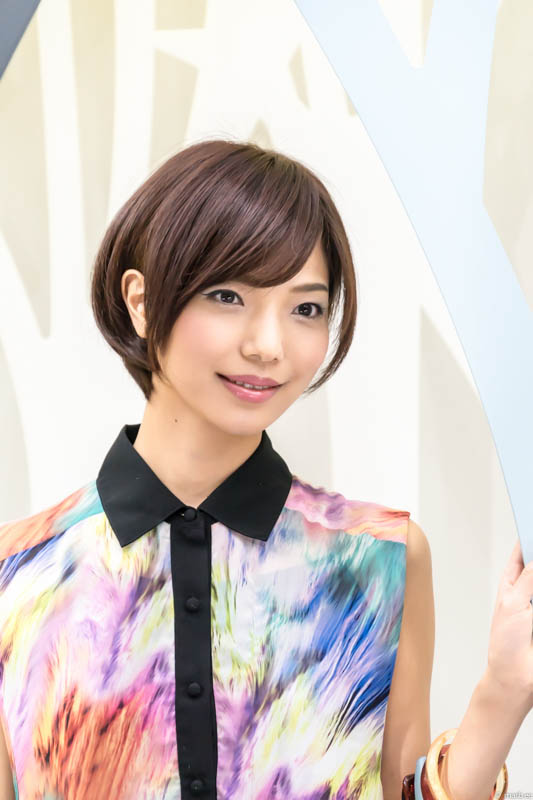 CP+ 2014 綺麗なオネーサン