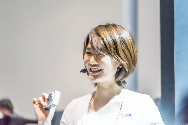 CP+ 2014 綺麗なオネーサン