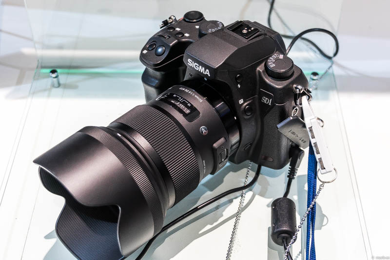 SIGMA 50mm F1.4 DG HSM