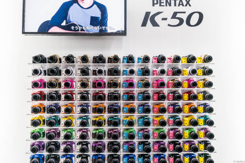 PENTAX K-50