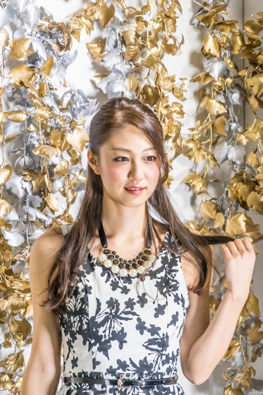 CP+ 2014 綺麗なオネーサン