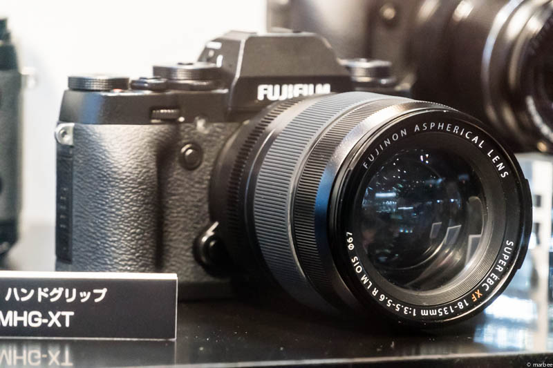 FUJIFILM X-T1 正面