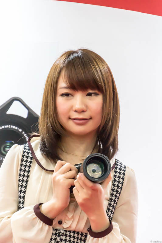 CP+ 2014 綺麗なオネーサン