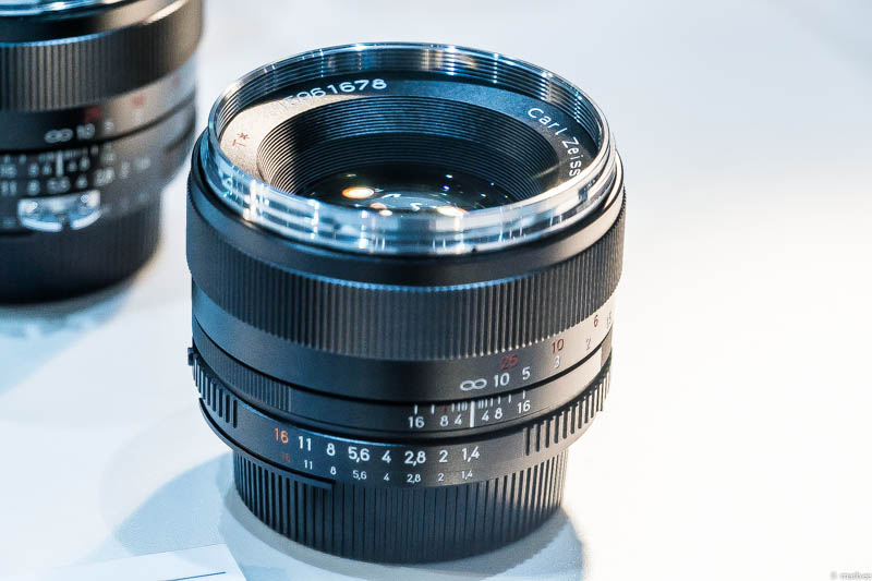 Zeiss Planar 50mm F1.4