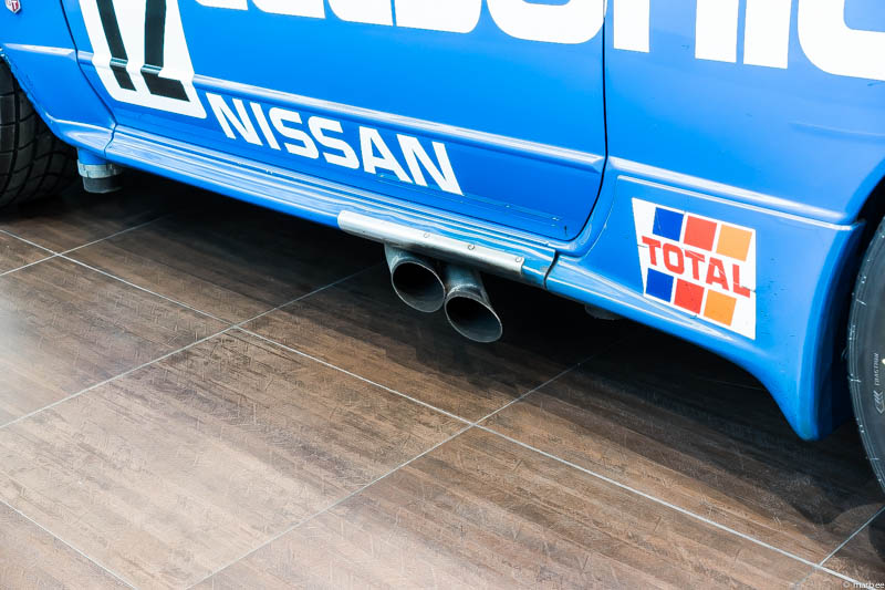 カルソニックスカイライン R32 グループA